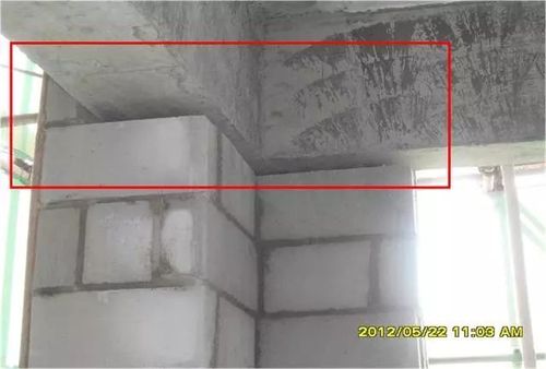 32张照片说明蒸压加气混凝土砌块施工常见质量问题
